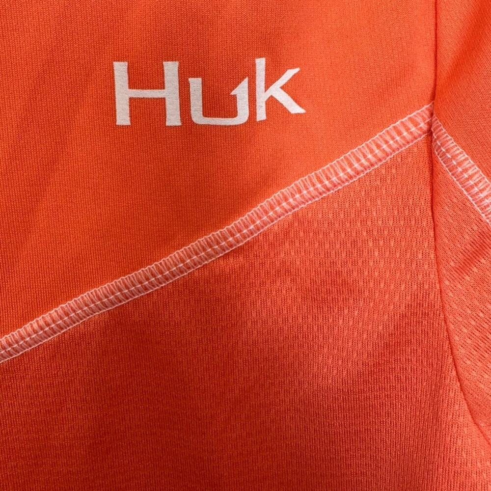 Huk Long Sleeve Hooded Cover Up - Picture 6 of 6